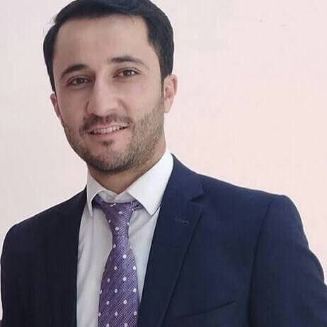 course instructor picture