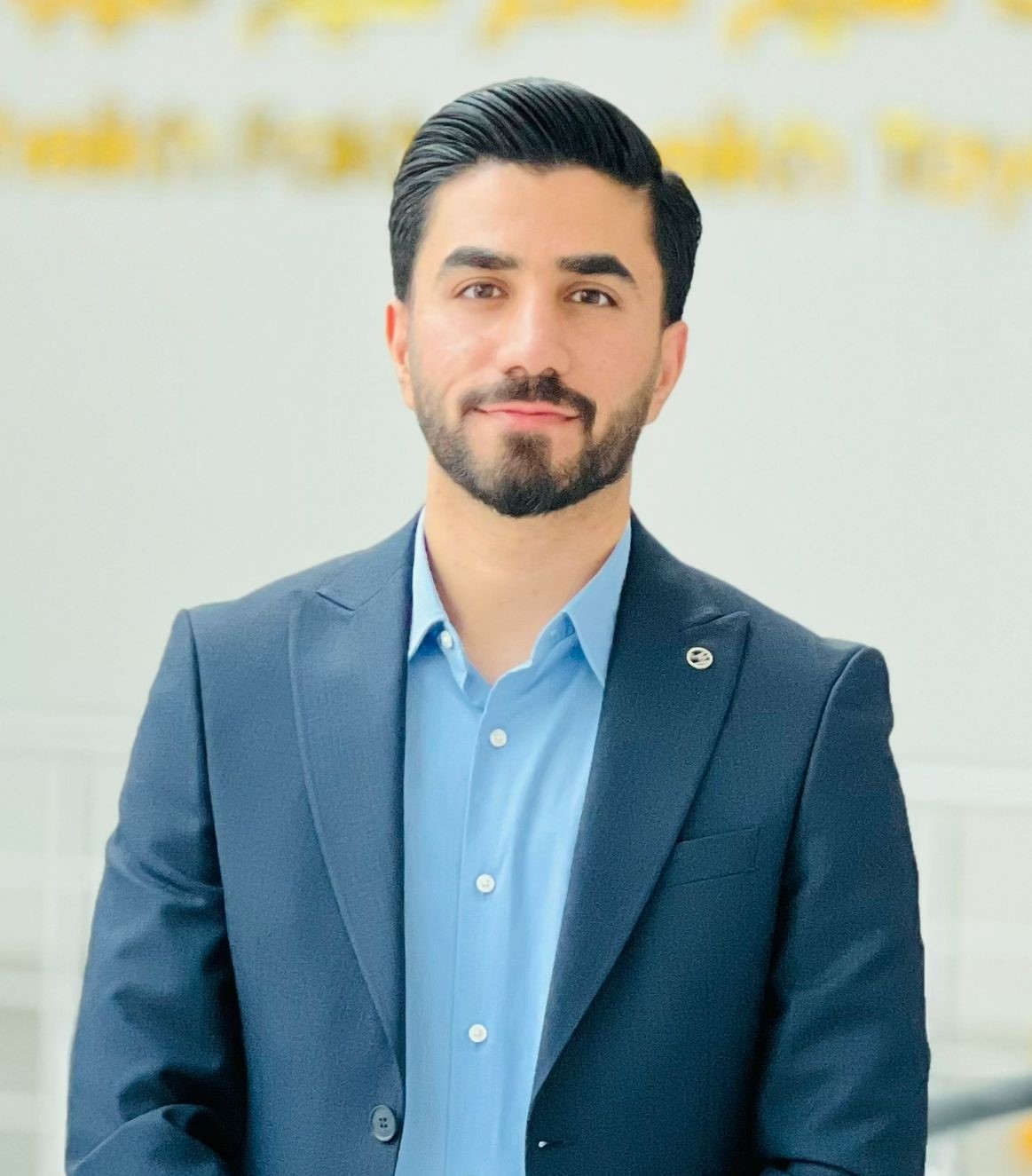 Dr. Aso Mohammed Hussain